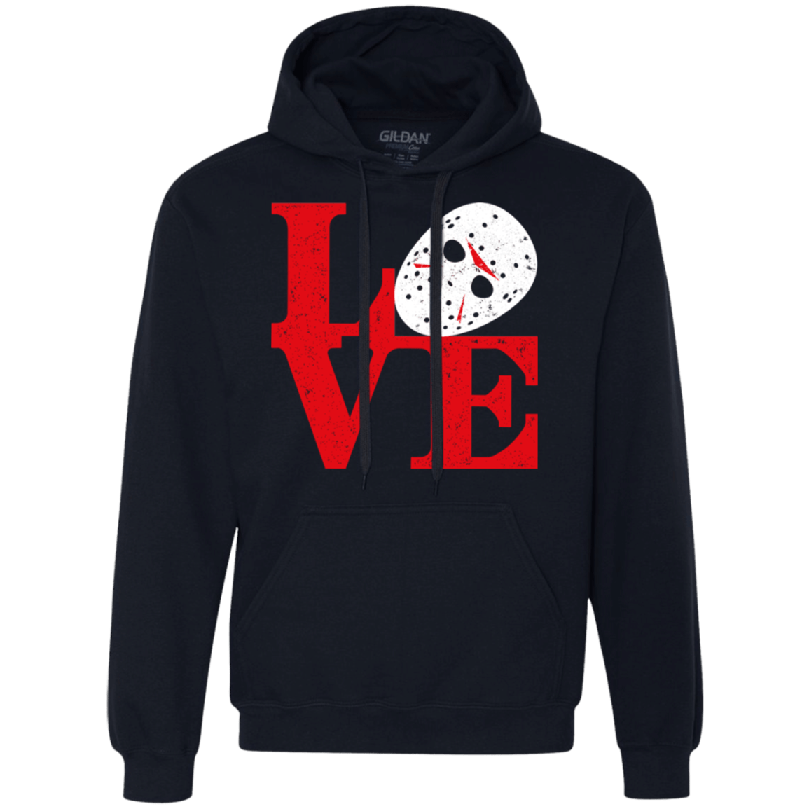 Sweatshirts Navy / S F13 Love Premium Fleece Hoodie