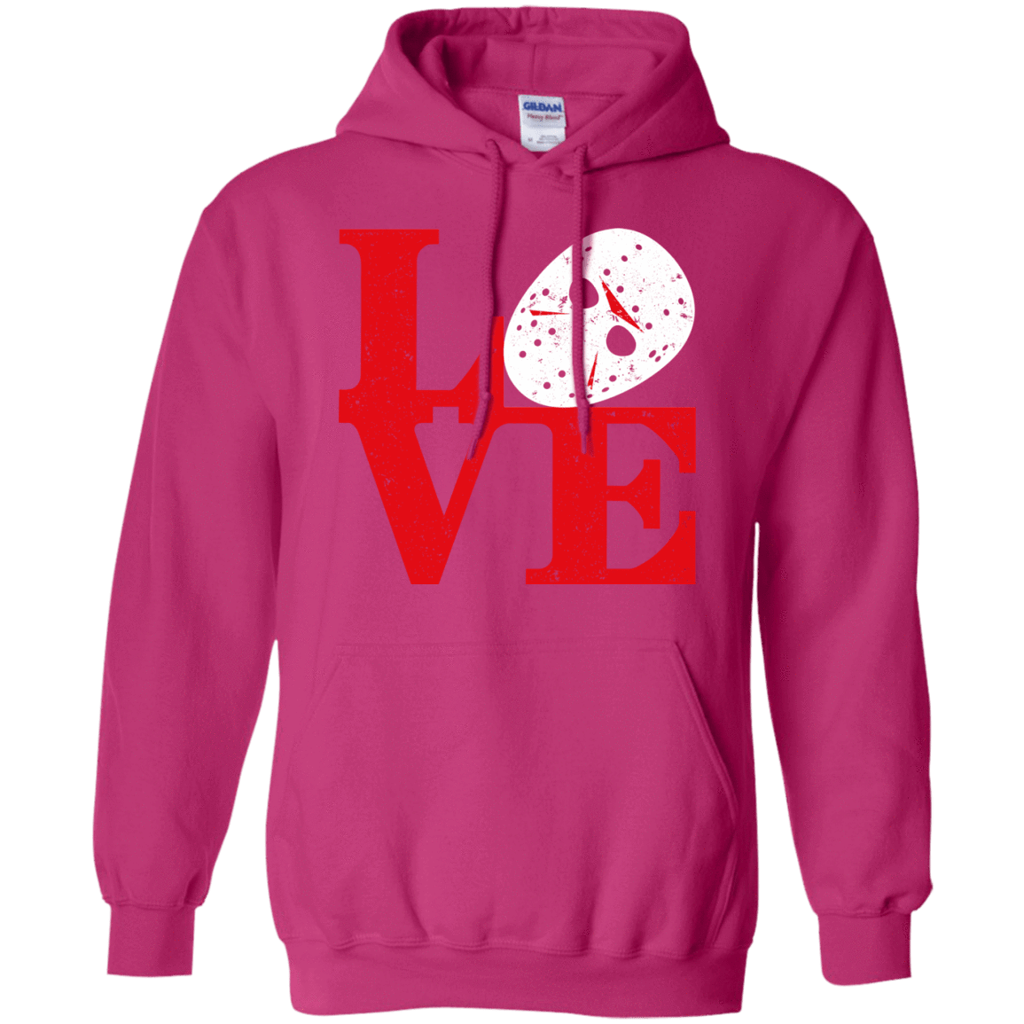Sweatshirts Heliconia / S F13 Love Pullover Hoodie