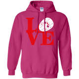 Sweatshirts Heliconia / S F13 Love Pullover Hoodie