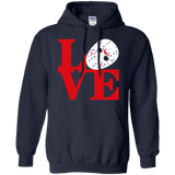 Sweatshirts Navy / S F13 Love Pullover Hoodie