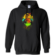 Sweatshirts Black / Small Face of Metroid Pullover Hoodie