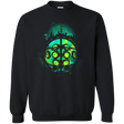 Sweatshirts Black / Small Face of Rapture Crewneck Sweatshirt