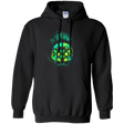 Sweatshirts Black / Small Face of Rapture Pullover Hoodie