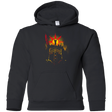 Sweatshirts Black / YS Face of The Sun Youth Hoodie