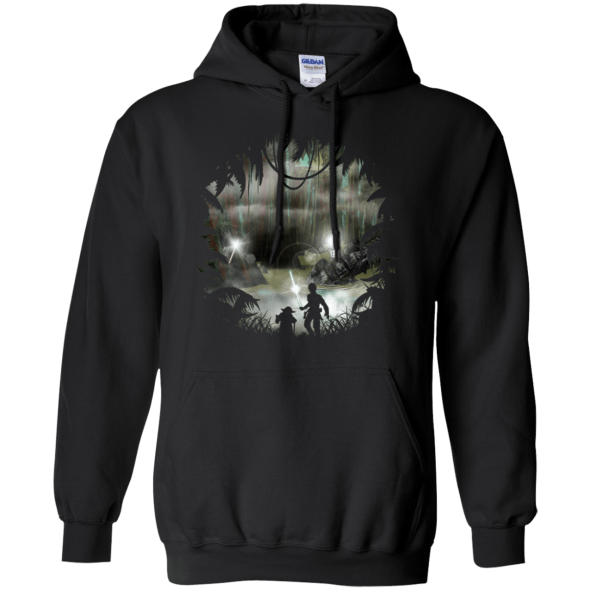 Face your Fears Pullover Hoodie