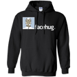 Sweatshirts Black / Small FACEHUG Pullover Hoodie