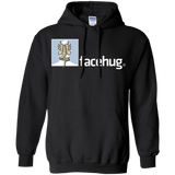 Sweatshirts Black / Small FACEHUG Pullover Hoodie
