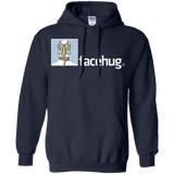 Sweatshirts Navy / Small FACEHUG Pullover Hoodie