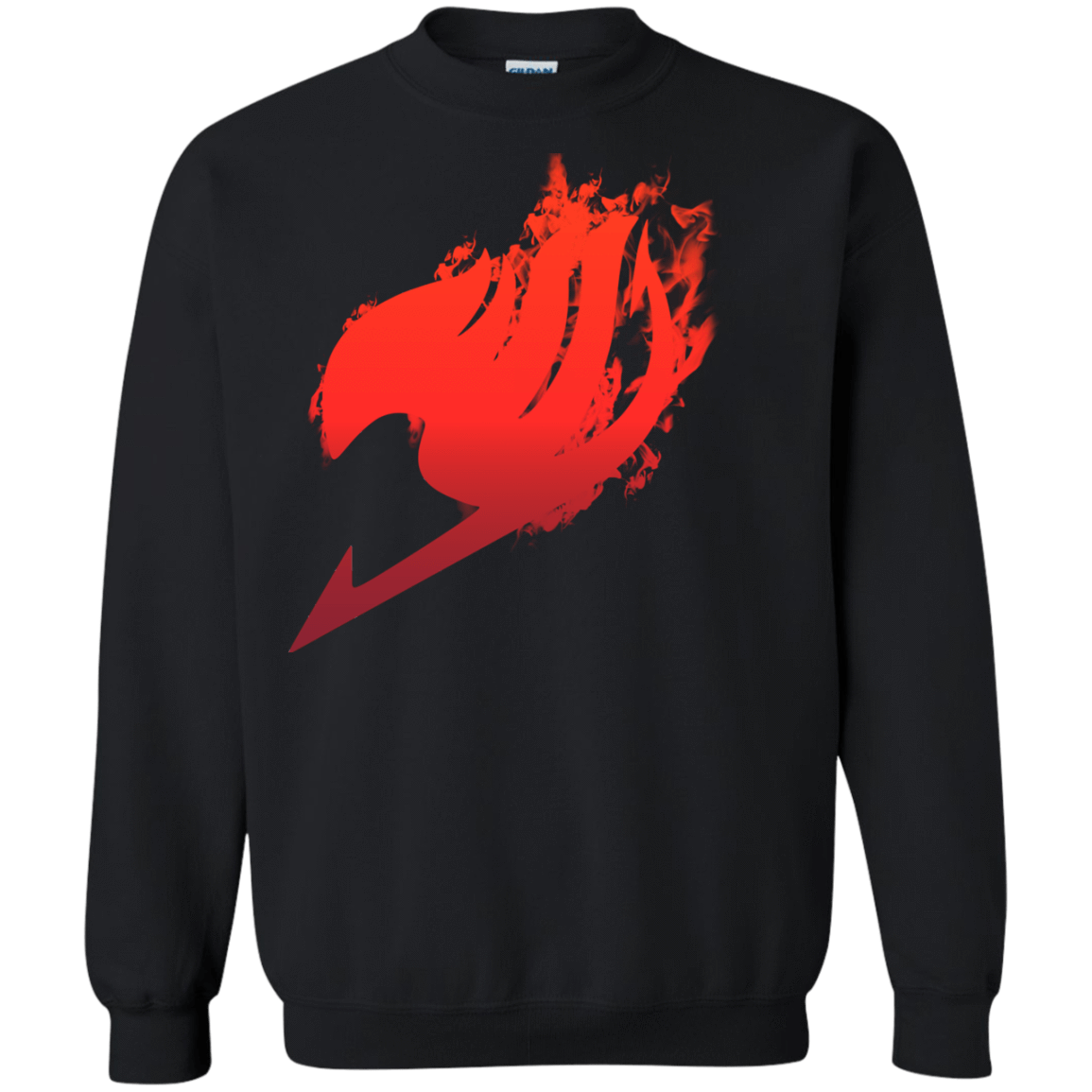 Sweatshirts Black / S Fairy Tale Crewneck Sweatshirt