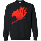 Sweatshirts Black / S Fairy Tale Crewneck Sweatshirt