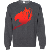 Sweatshirts Dark Heather / S Fairy Tale Crewneck Sweatshirt