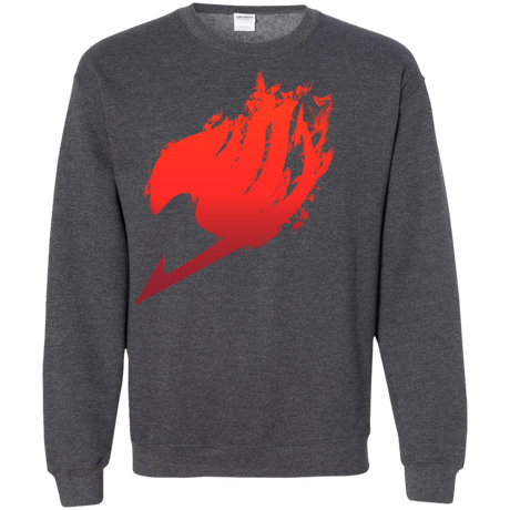Sweatshirts Dark Heather / S Fairy Tale Crewneck Sweatshirt