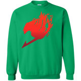 Sweatshirts Irish Green / S Fairy Tale Crewneck Sweatshirt