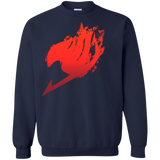 Sweatshirts Navy / S Fairy Tale Crewneck Sweatshirt