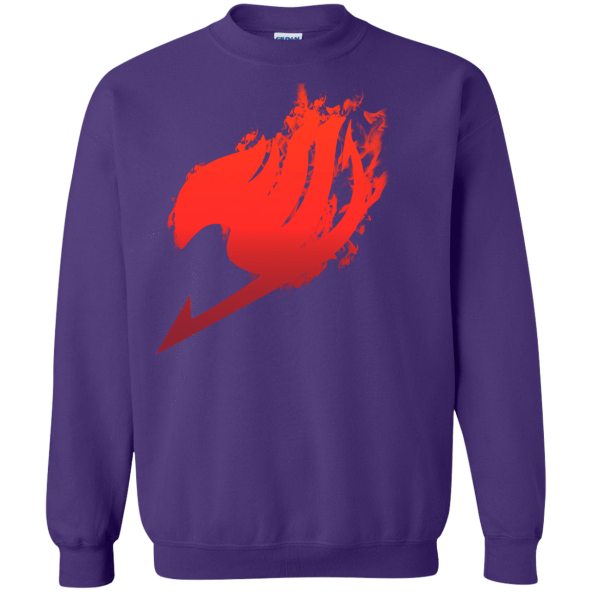 Sweatshirts Purple / S Fairy Tale Crewneck Sweatshirt
