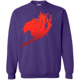 Sweatshirts Purple / S Fairy Tale Crewneck Sweatshirt