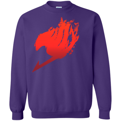 Sweatshirts Purple / S Fairy Tale Crewneck Sweatshirt