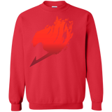 Sweatshirts Red / S Fairy Tale Crewneck Sweatshirt