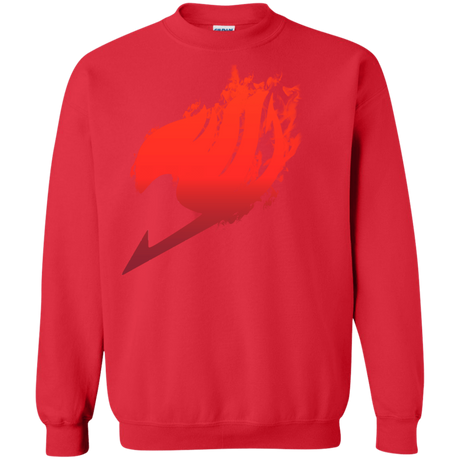 Sweatshirts Red / S Fairy Tale Crewneck Sweatshirt