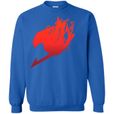 Sweatshirts Royal / S Fairy Tale Crewneck Sweatshirt