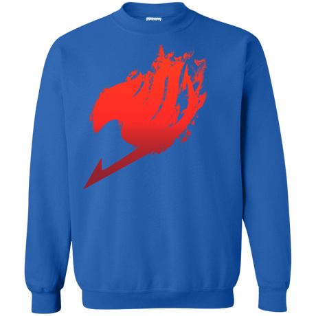 Sweatshirts Royal / S Fairy Tale Crewneck Sweatshirt
