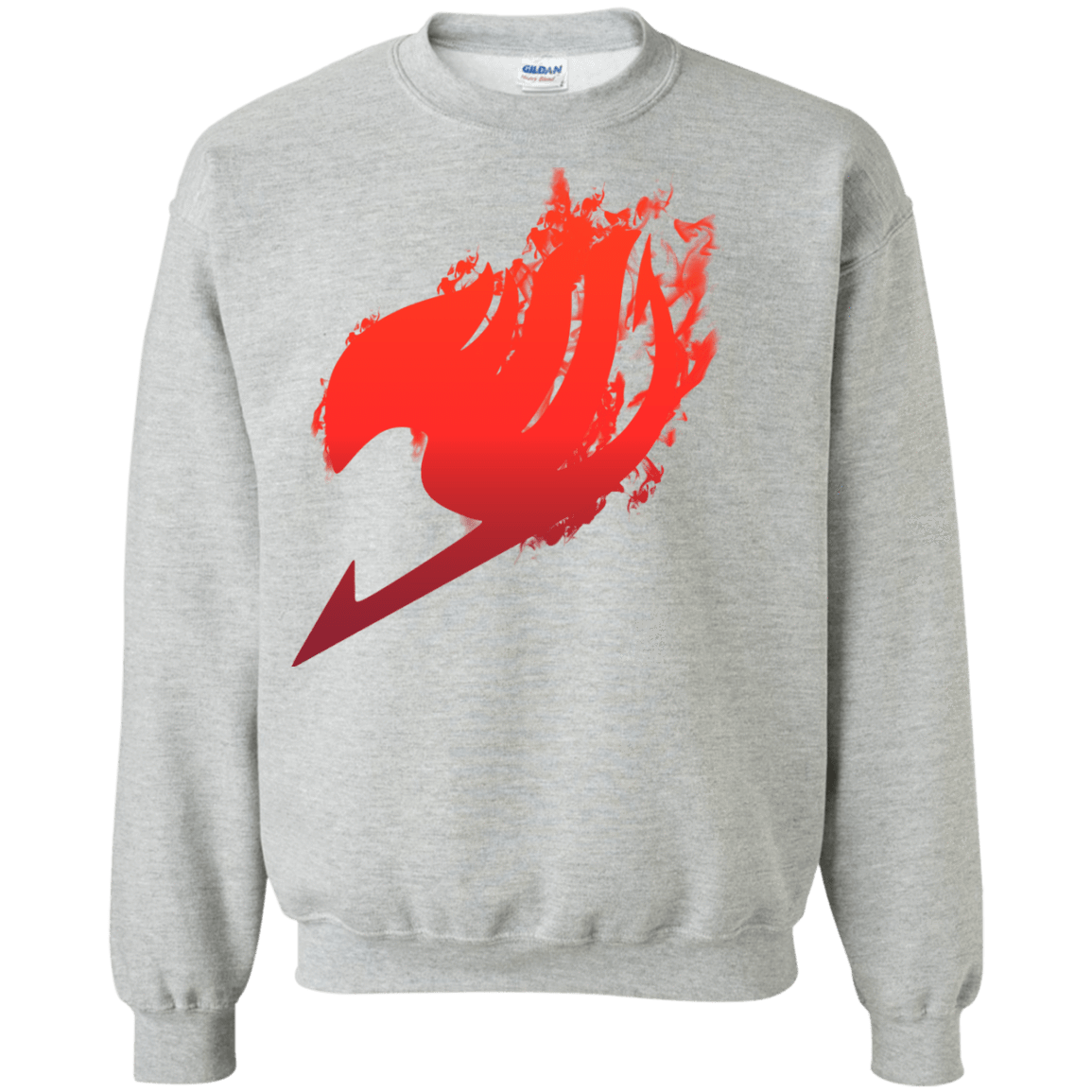 Sweatshirts Sport Grey / S Fairy Tale Crewneck Sweatshirt