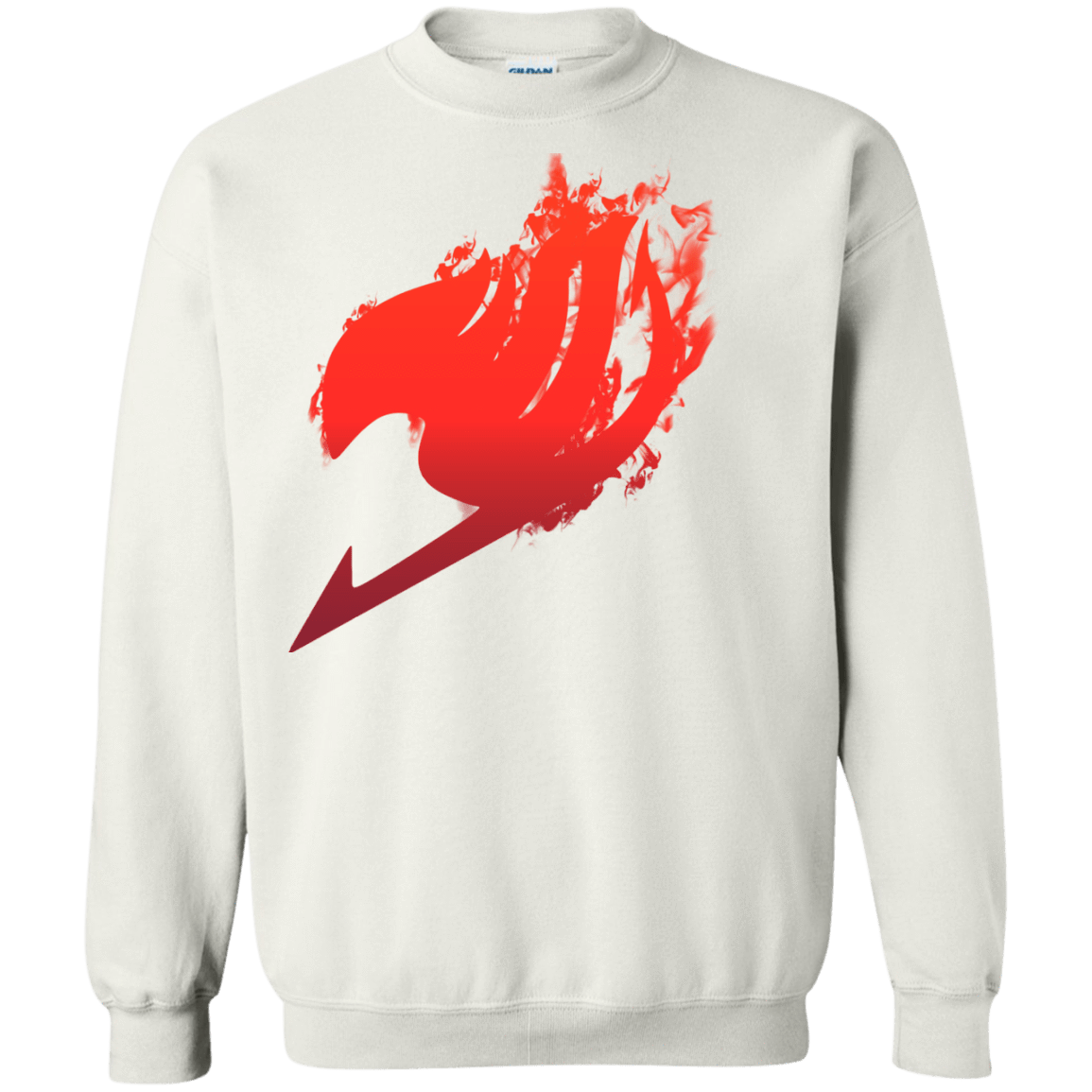 Sweatshirts White / S Fairy Tale Crewneck Sweatshirt