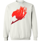 Sweatshirts White / S Fairy Tale Crewneck Sweatshirt