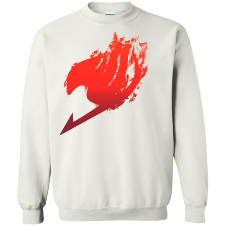 Sweatshirts White / S Fairy Tale Crewneck Sweatshirt