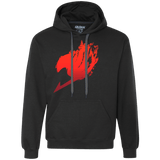 Sweatshirts Black / S Fairy Tale Premium Fleece Hoodie