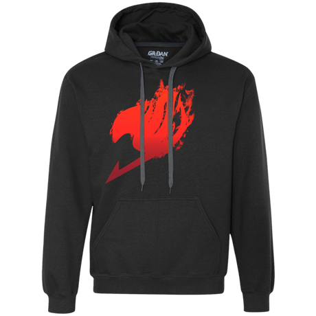 Sweatshirts Black / S Fairy Tale Premium Fleece Hoodie