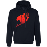 Sweatshirts Navy / S Fairy Tale Premium Fleece Hoodie