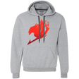 Sweatshirts Sport Grey / S Fairy Tale Premium Fleece Hoodie