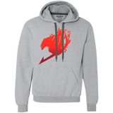 Sweatshirts Sport Grey / S Fairy Tale Premium Fleece Hoodie