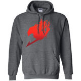 Sweatshirts Dark Heather / S Fairy Tale Pullover Hoodie