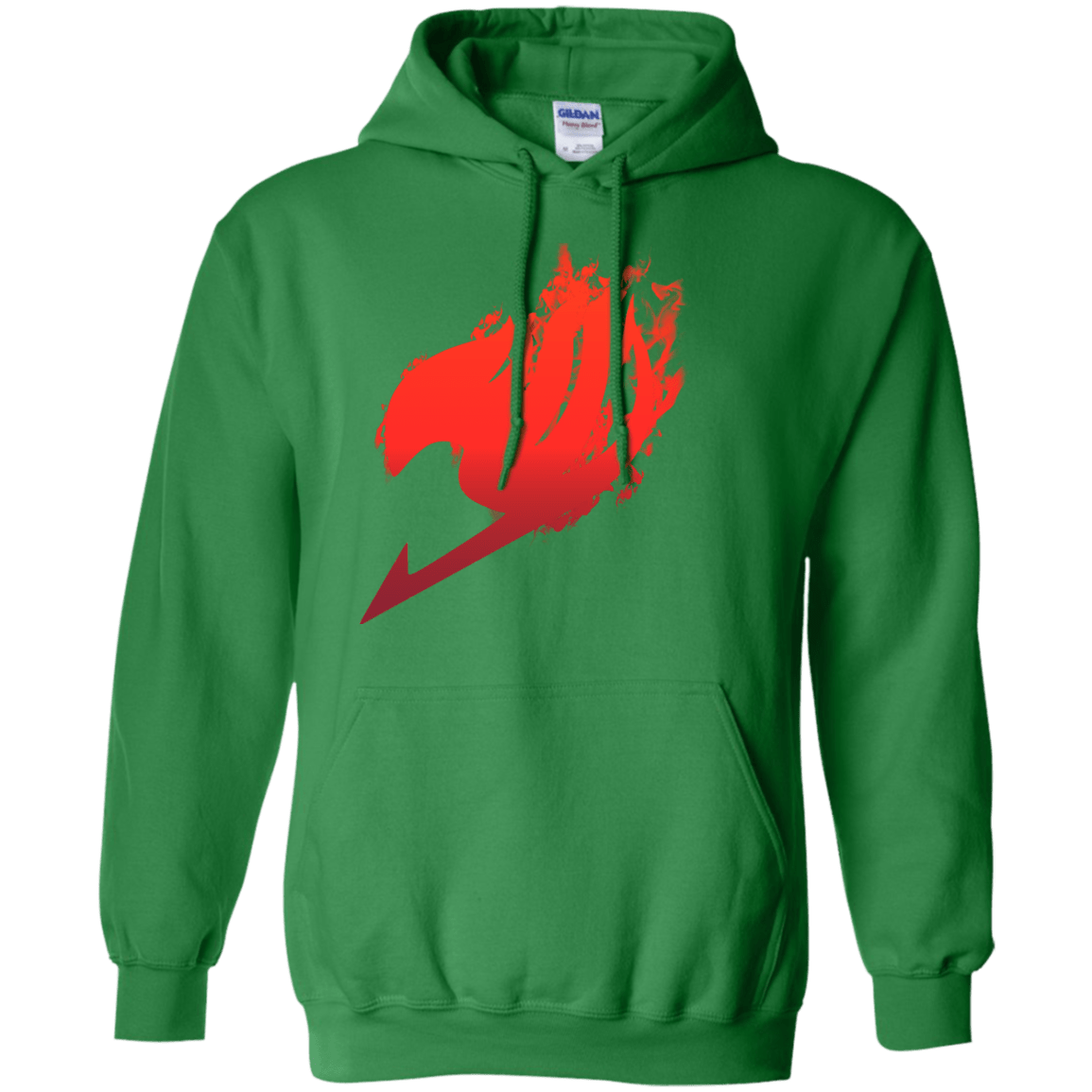 Sweatshirts Irish Green / S Fairy Tale Pullover Hoodie