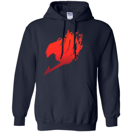 Sweatshirts Navy / S Fairy Tale Pullover Hoodie