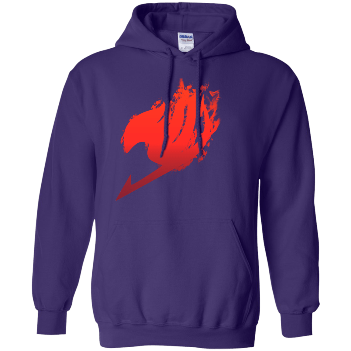 Sweatshirts Purple / S Fairy Tale Pullover Hoodie