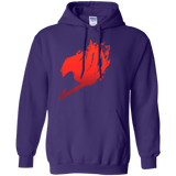 Sweatshirts Purple / S Fairy Tale Pullover Hoodie