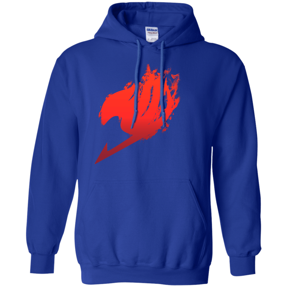 Sweatshirts Royal / S Fairy Tale Pullover Hoodie