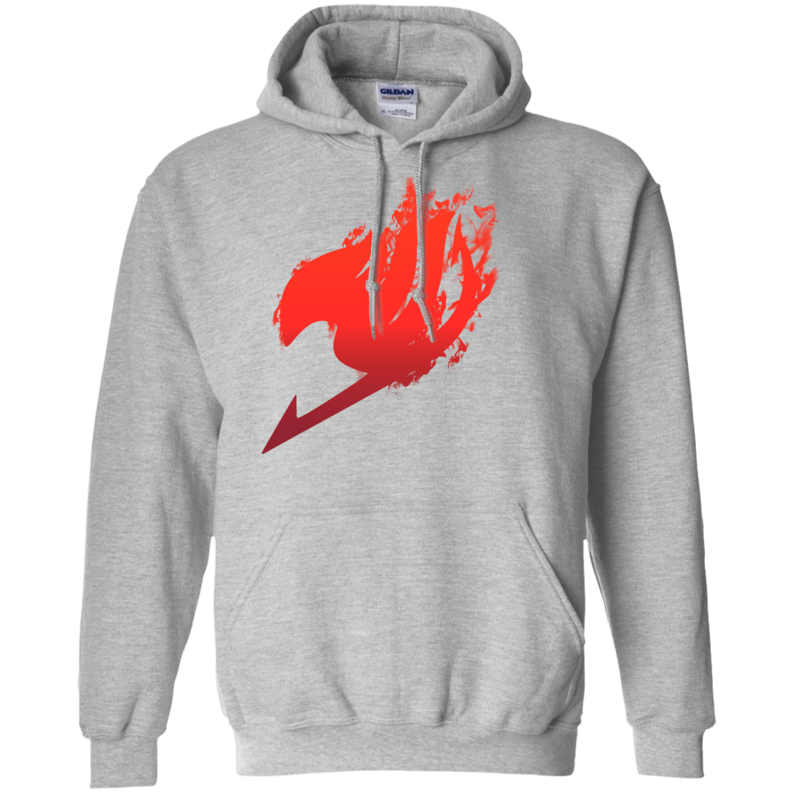 Sweatshirts Sport Grey / S Fairy Tale Pullover Hoodie