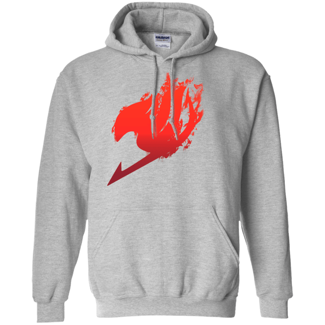 Sweatshirts Sport Grey / S Fairy Tale Pullover Hoodie