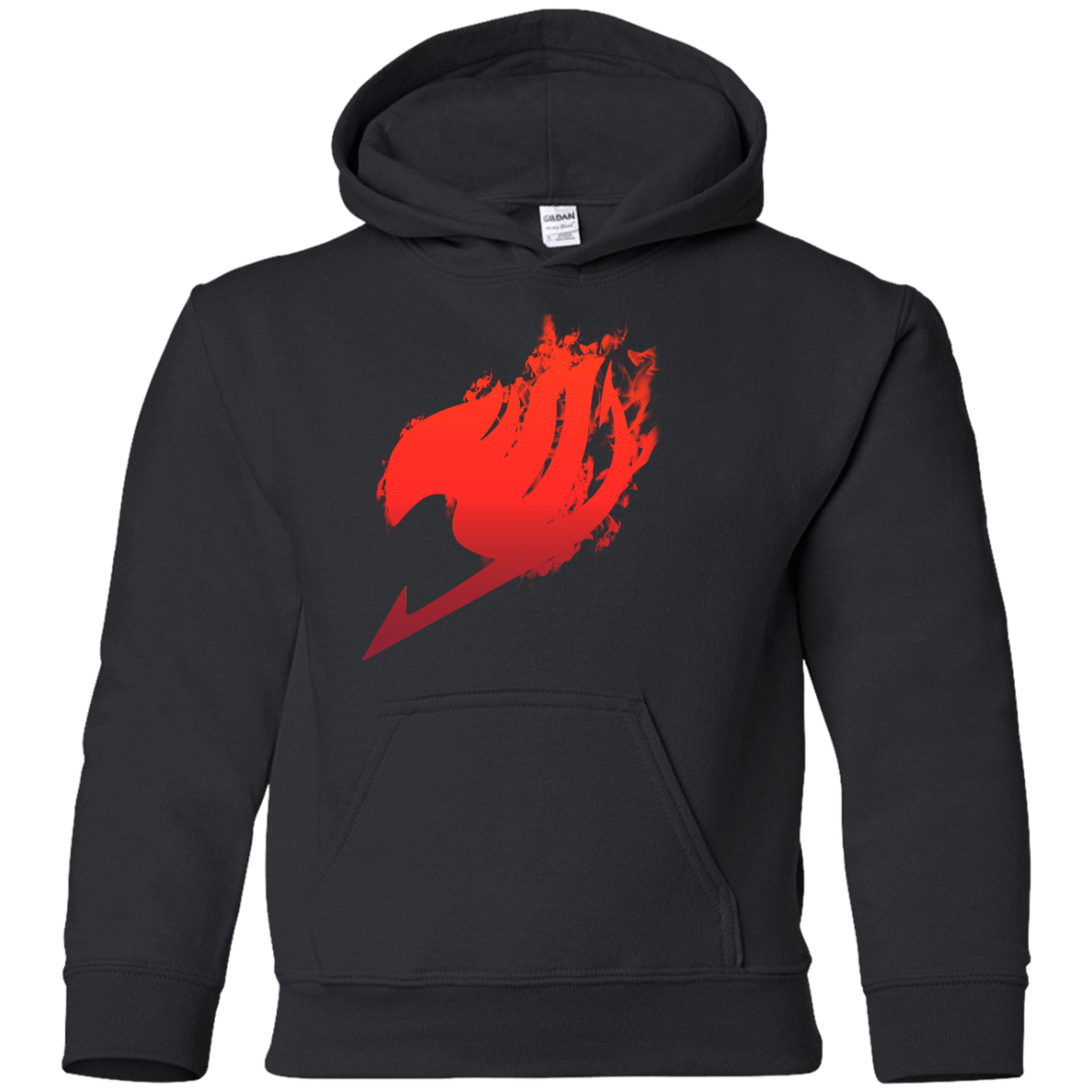 Sweatshirts Black / YS Fairy Tale Youth Hoodie