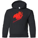 Sweatshirts Black / YS Fairy Tale Youth Hoodie