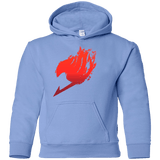 Sweatshirts Carolina Blue / YS Fairy Tale Youth Hoodie