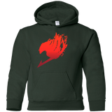 Sweatshirts Forest Green / YS Fairy Tale Youth Hoodie