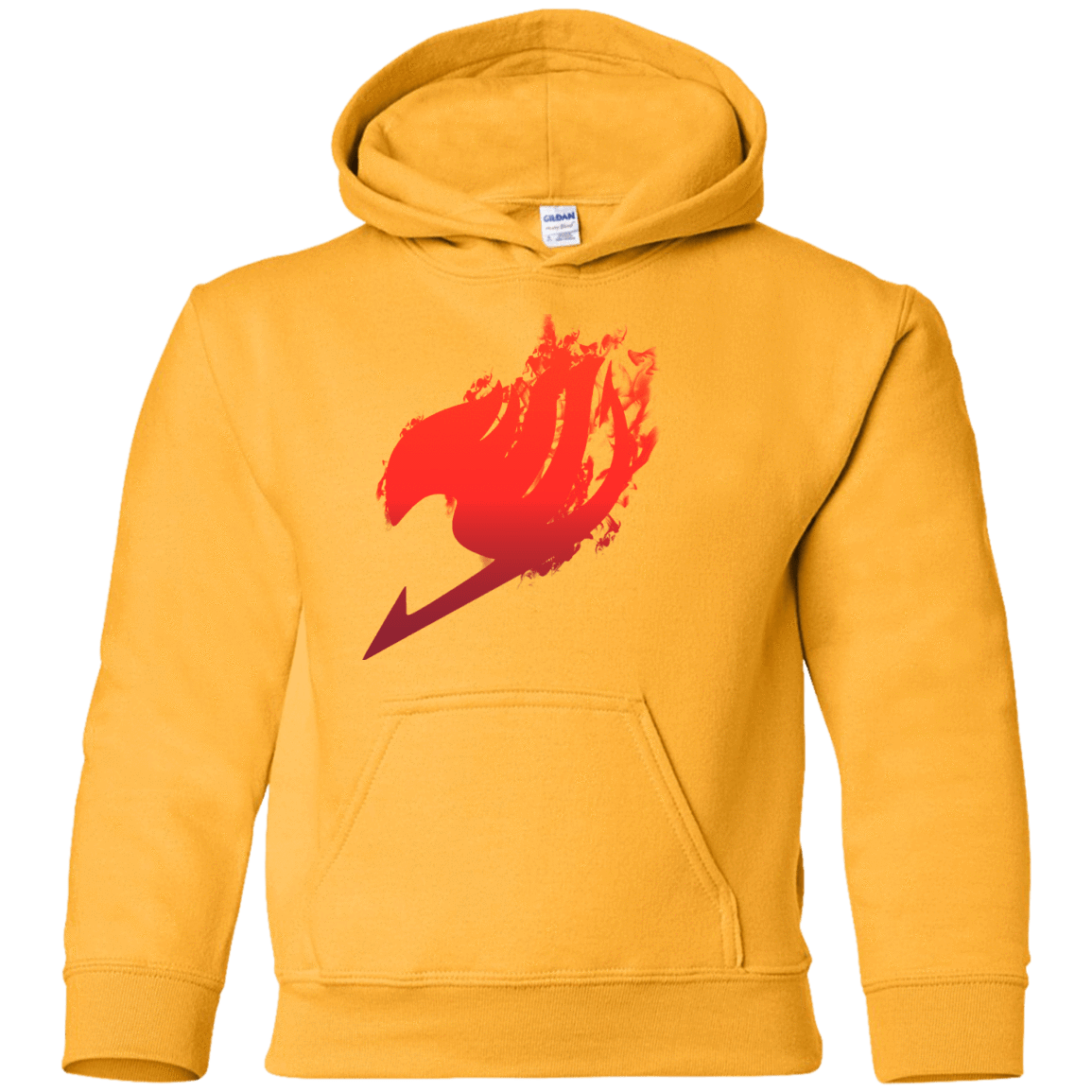 Sweatshirts Gold / YS Fairy Tale Youth Hoodie