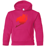 Sweatshirts Heliconia / YS Fairy Tale Youth Hoodie