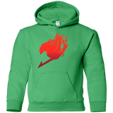 Sweatshirts Irish Green / YS Fairy Tale Youth Hoodie