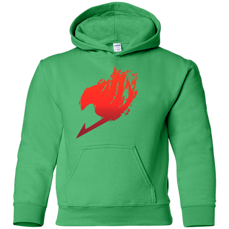 Sweatshirts Irish Green / YS Fairy Tale Youth Hoodie